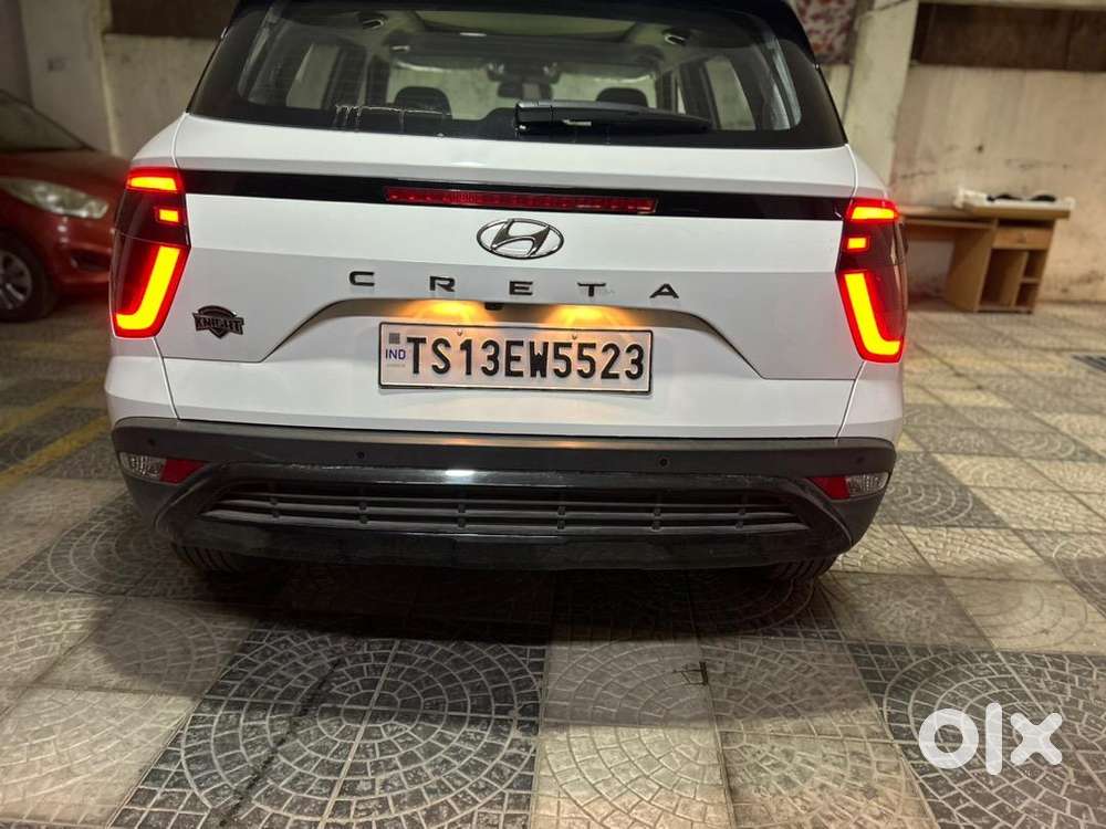 Hyundai Creta 2022 Petrol Well Maintained