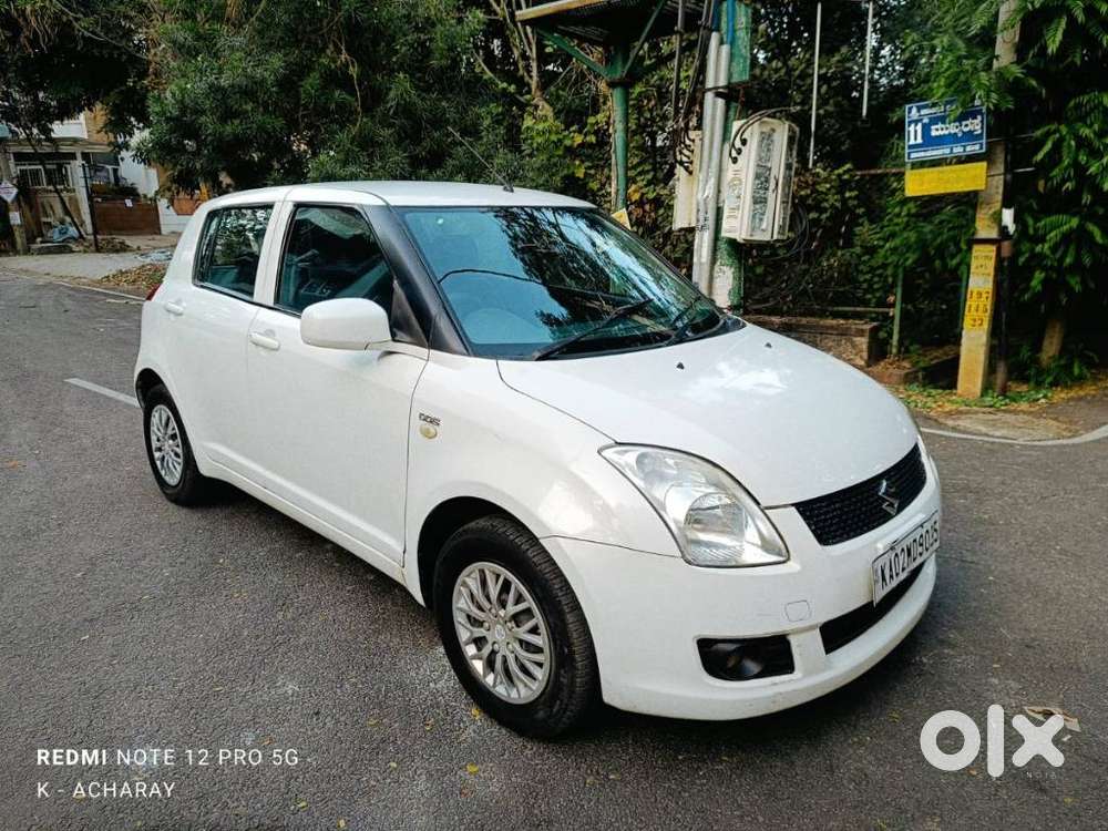 Maruti Suzuki Swift Ddis Vdi, 2009, Diesel