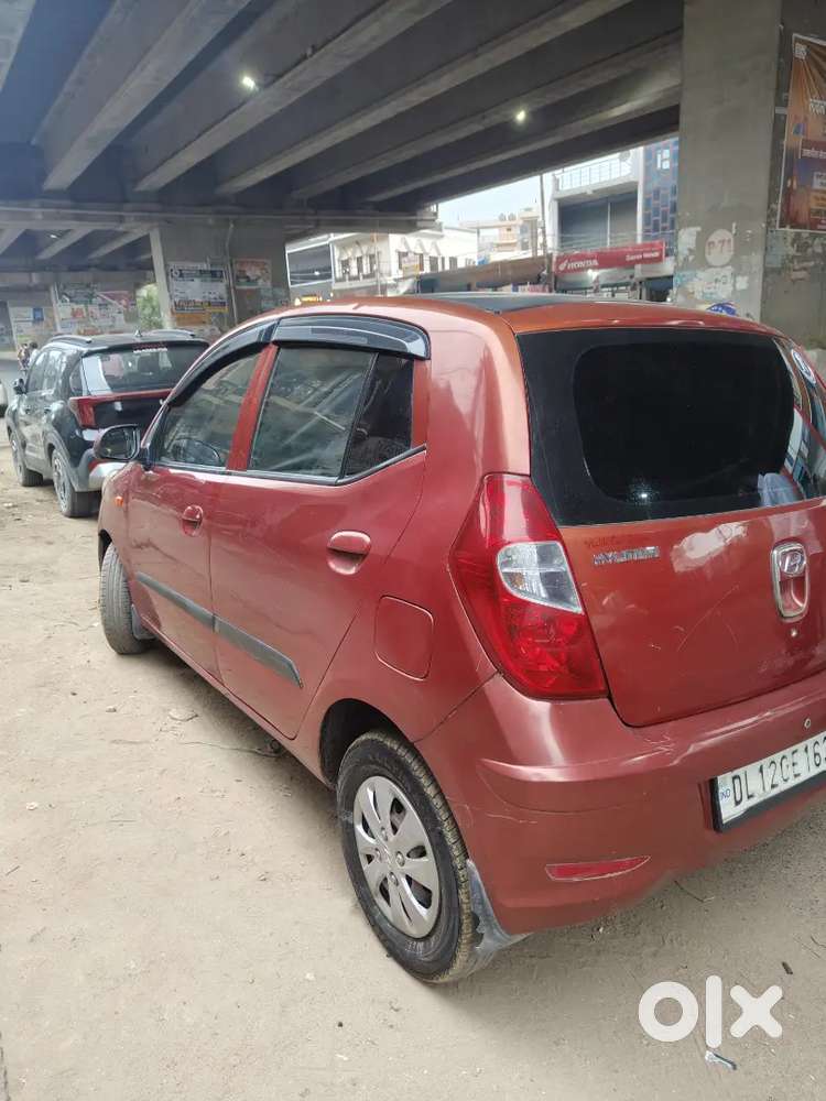 Hyundai I10 2012 Petrol Good Condition