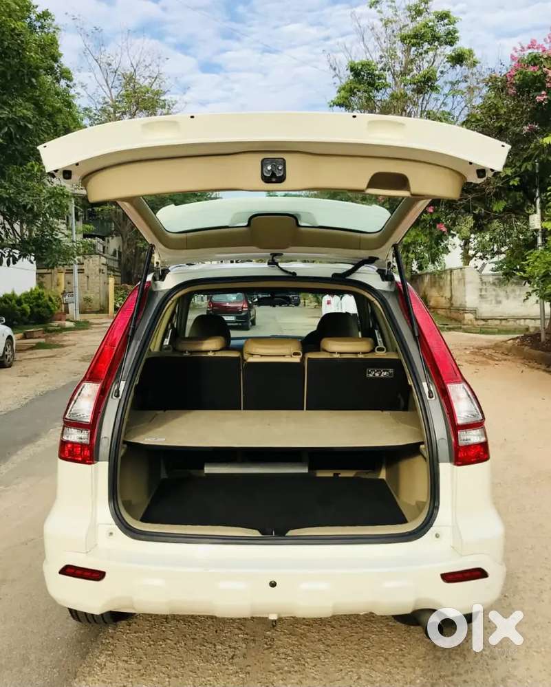 Honda Crv 2.4 L  4wd , Automatic Stock Condition.