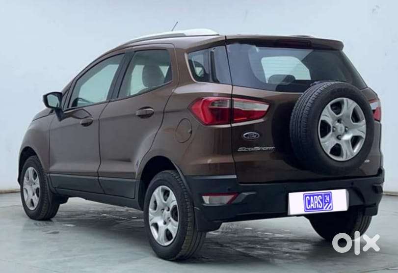 Ford Ecosport 1.5 Petrol Ambiente, 2019, Petrol