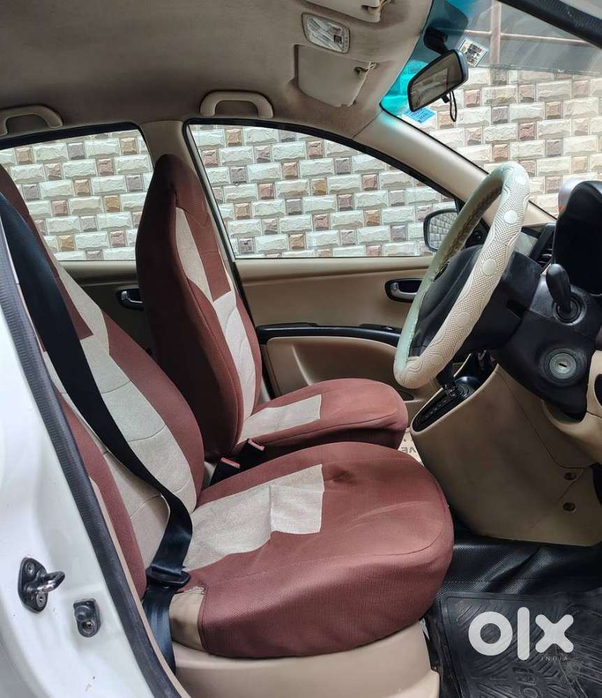 Hyundai I10, 2008, Petrol