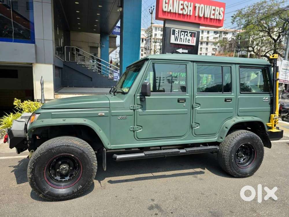 Mahindra Bolero, 2006, Diesel
