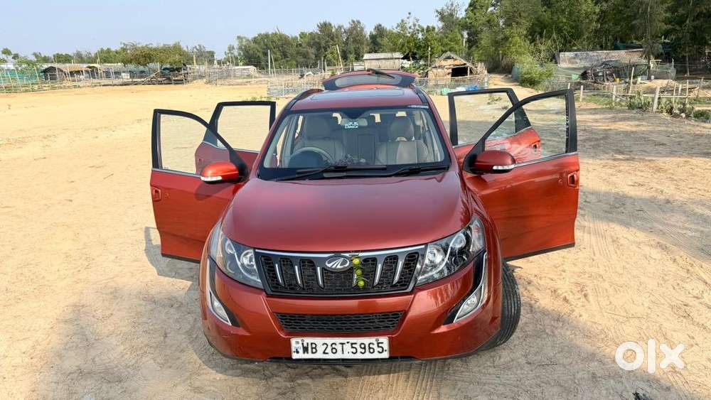 Mahindra Xuv500 2016 Diesel Well Maintained
