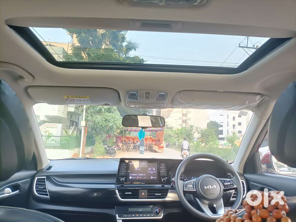 Kia Seltos Htk Plus G, 2022, Petrol