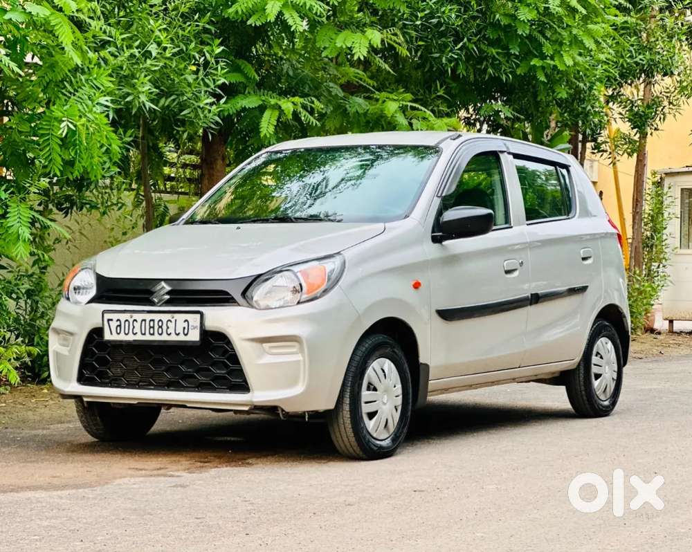 Maruti Suzuki Alto 800 0.8 Lxi (o), 2022, Petrol