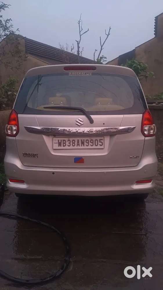 Maruti Suzuki Ertiga 2018 Petrol Well Maintained