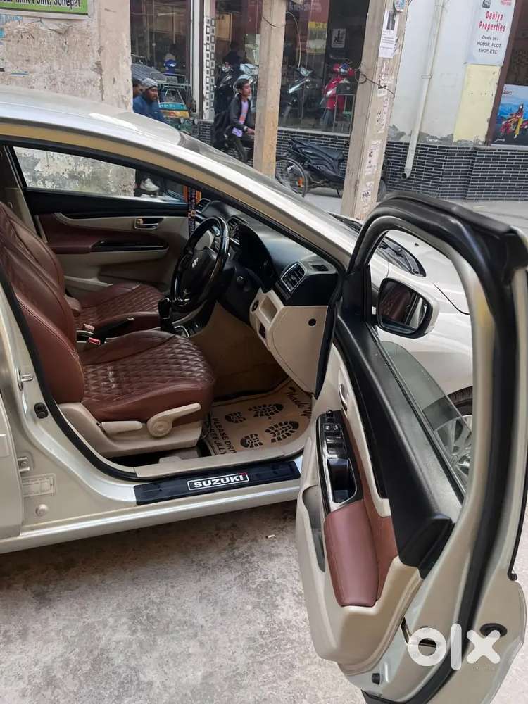 Maruti Suzuki Ciaz 2018 Petrol Well Maintained