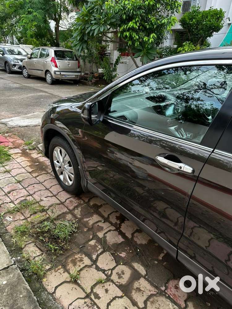 Honda Crv 2018 Petrol Well Maintained