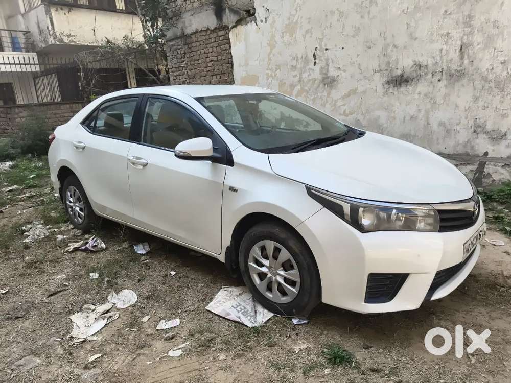 Toyota Corolla Altis 2015 Nov  Petrol 59000 Km Driven Fix Price