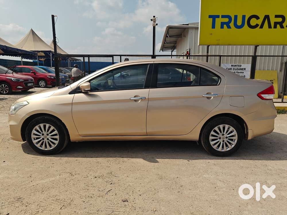 Maruti Suzuki Ciaz Zdi Bs Iv, 2016, Diesel