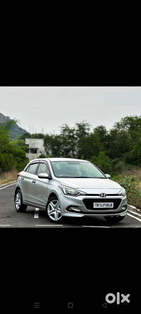 Hyundai I20 Diesel Asta, 2018, Diesel
