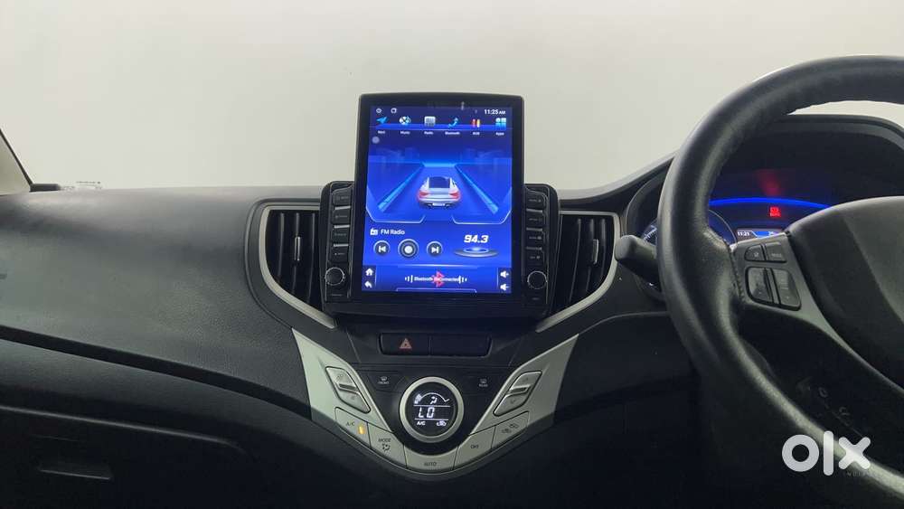 Maruti Suzuki Baleno 1.2 Zeta, 2018, Petrol