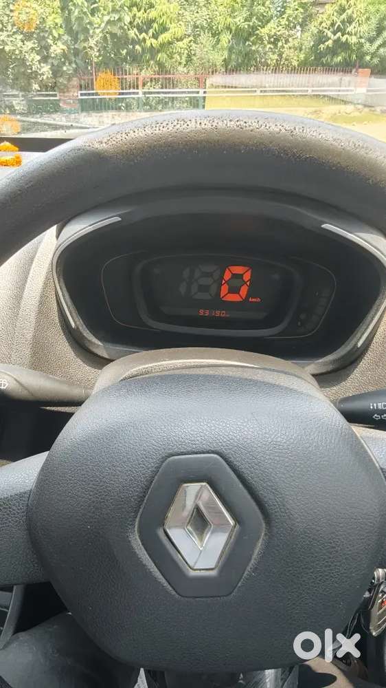 Renault Kwid Rxl  Well Maintained   Hr Registration