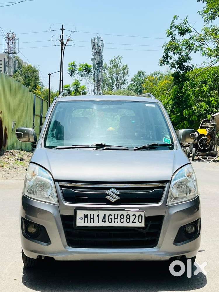 Maruti Suzuki Wagon R Lxi, 2017, Cng & Hybrids