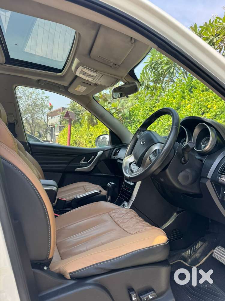 Mahindra Xuv500 W11 At, 2018, Diesel