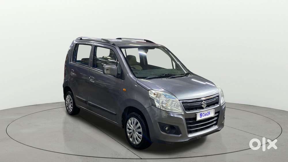 Maruti Suzuki Wagon R 1.0 Vxi, 2017, Petrol