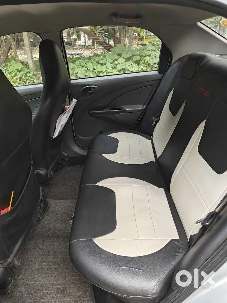Toyota Etios Well Maintained
