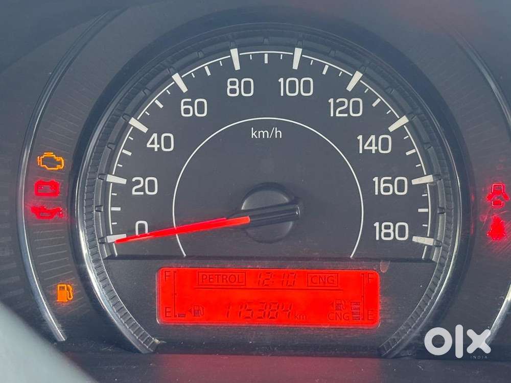 Maruti Suzuki Wagon R Lxi 2020 Petrol Manual