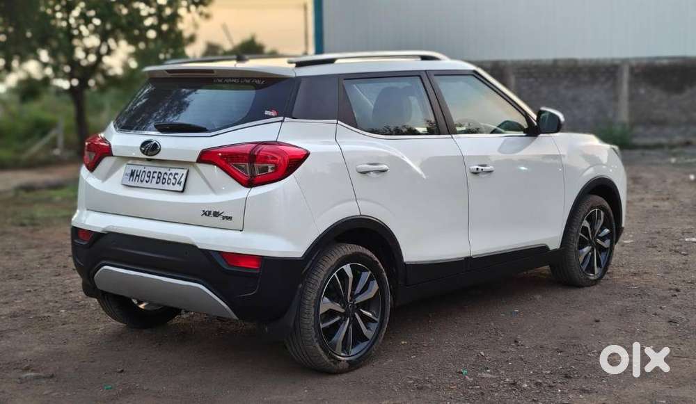 Mahindra Xuv300 W8 Option Diesel, 2019, Diesel