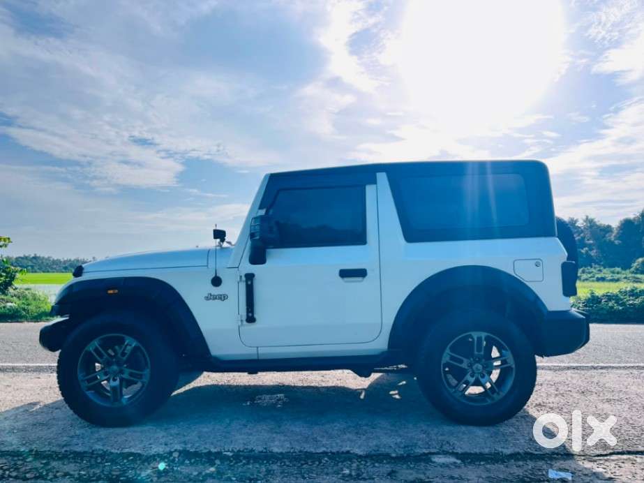 Mahindra Thar Lx 4-str Hard Top Mt, 2023, Diesel