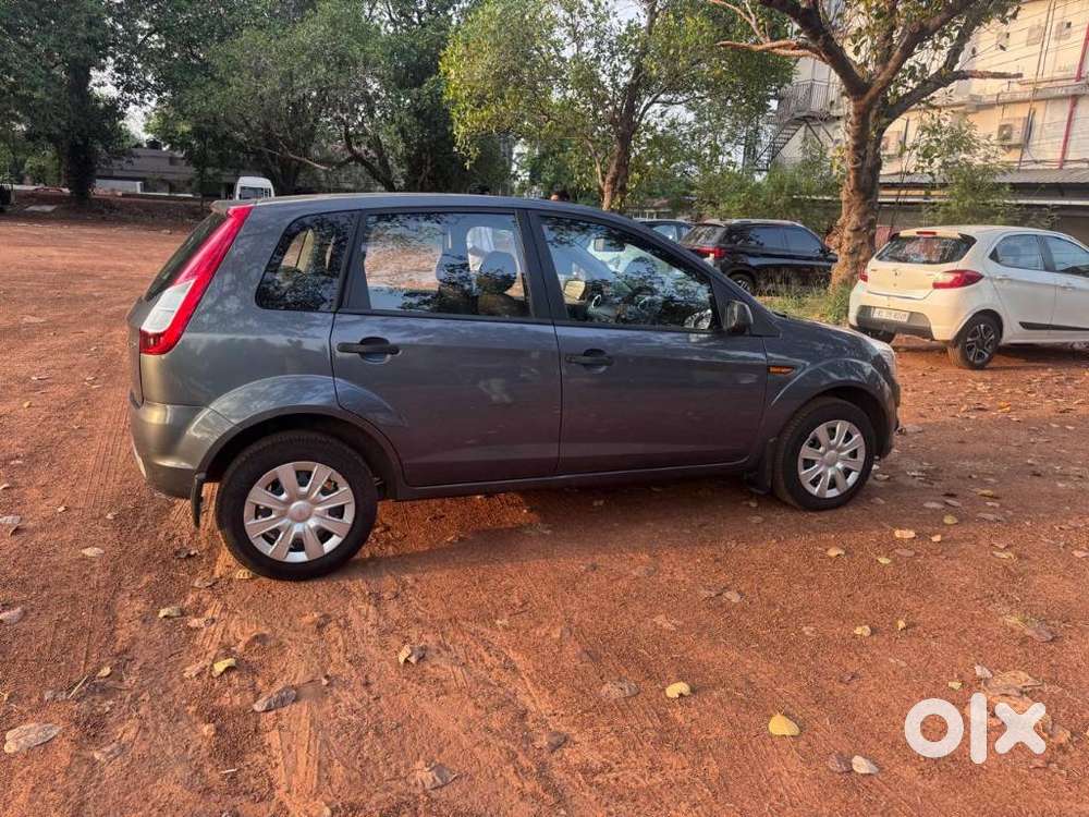 Ford Figo 2012-2015 Petrol Exi, 2015, Petrol