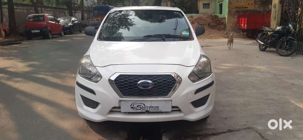 Datsun Redigo 1.0 S, 2015, Petrol