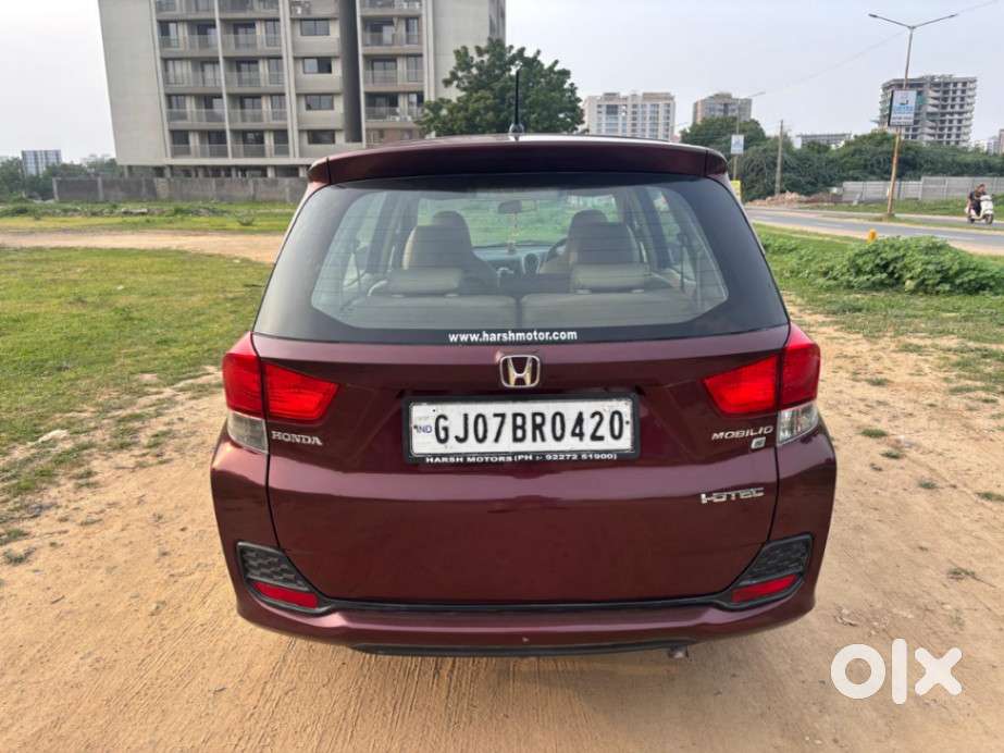 Honda Mobilio 1.5 S I-dtec Mt, 2014, Diesel