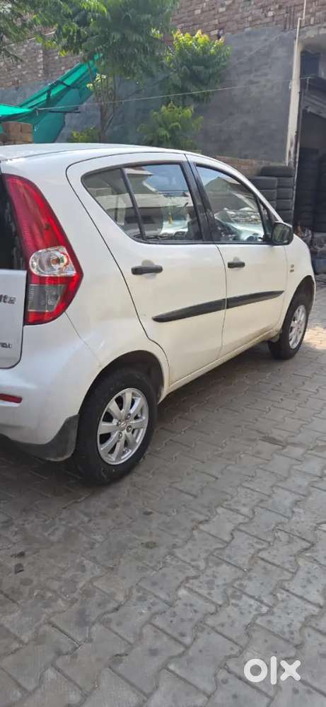 2012 Maruti Suzuki Ritz