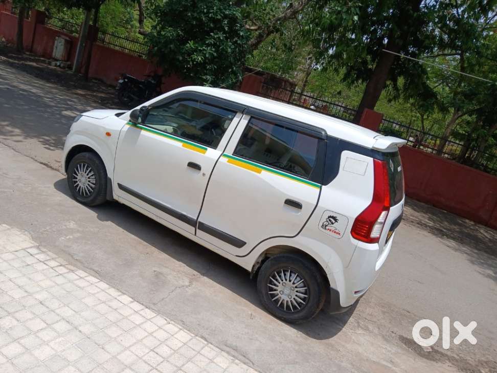 Maruti Suzuki Wagon R Vxi 1.0 Cng, 2025, Petrol