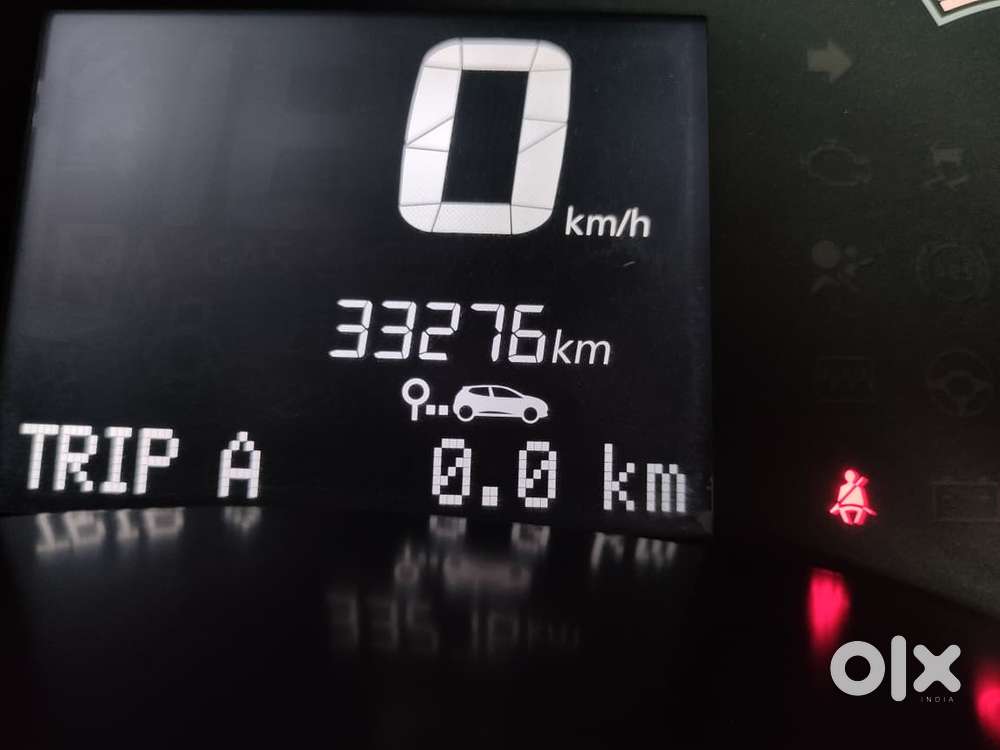 Renault Kiger, 2022, Petrol