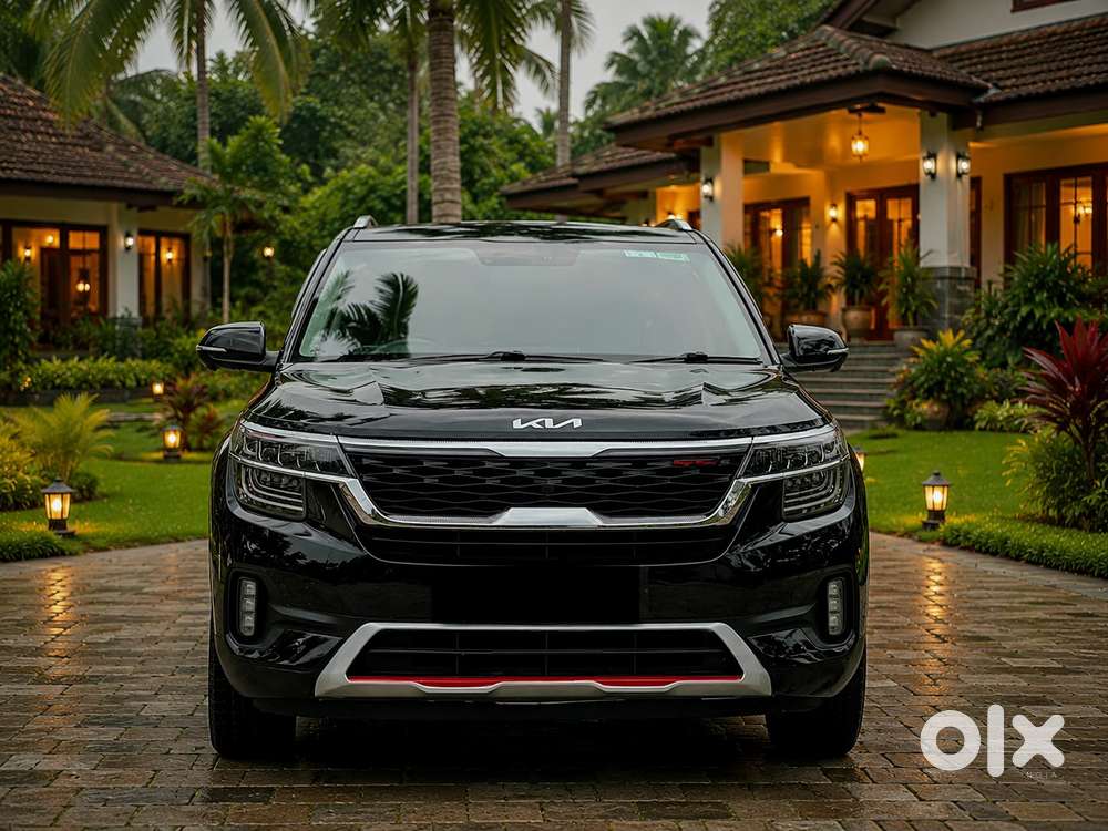 Kia Seltos 1.5 Gtx+ Diesel At, 2021, Diesel
