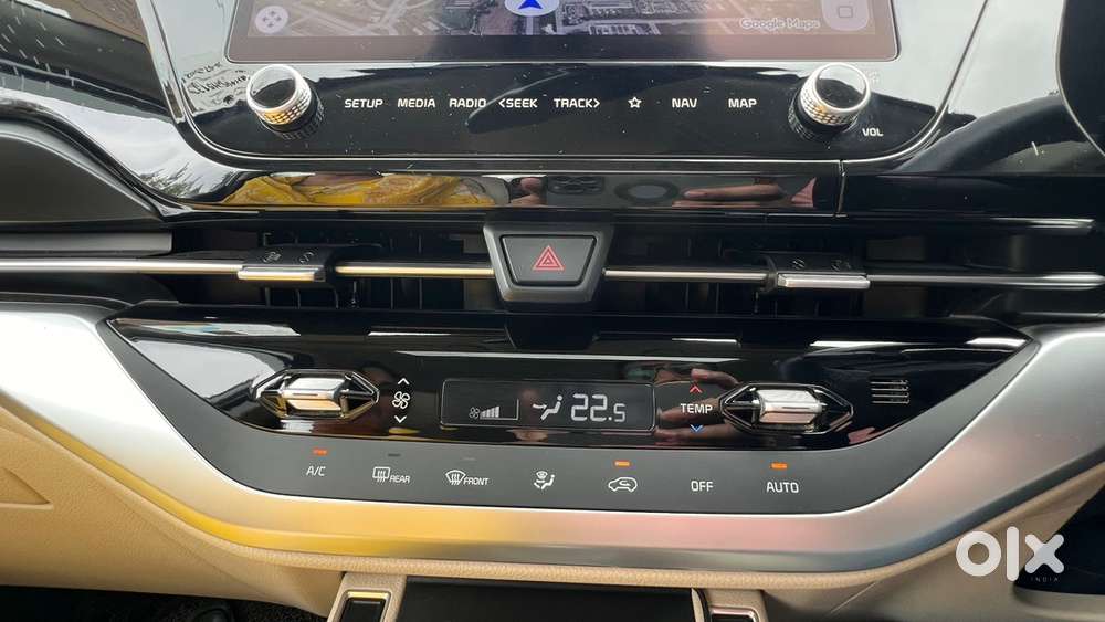 Kia Carens 1.4 Petrol 2022