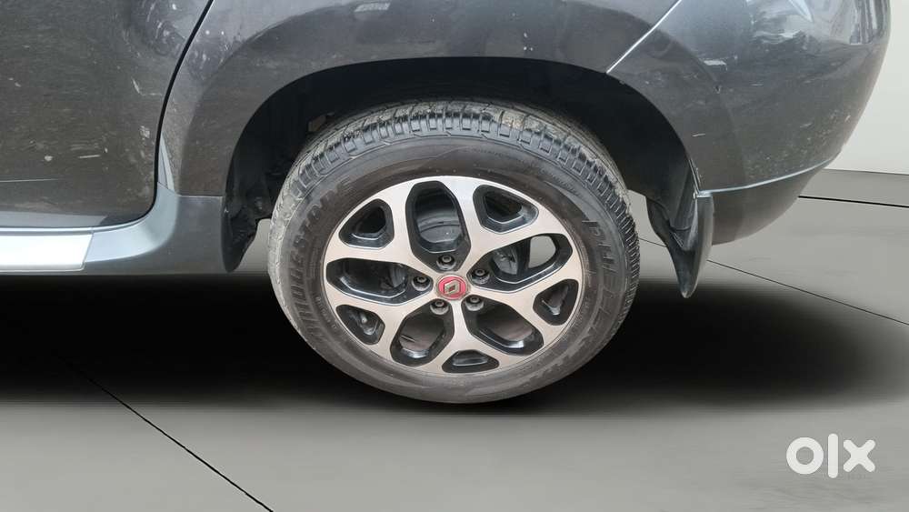 Renault Duster 1.3 Rxz Turbo Petrol, 2021, Petrol