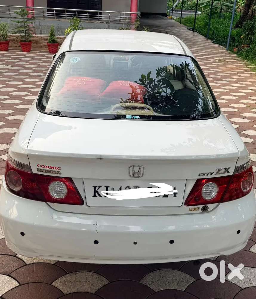 Honda City Zx 2009 Petrol 43000 Km Driven