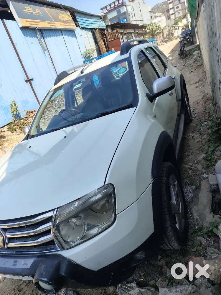 Renault Duster 2013 Diesel