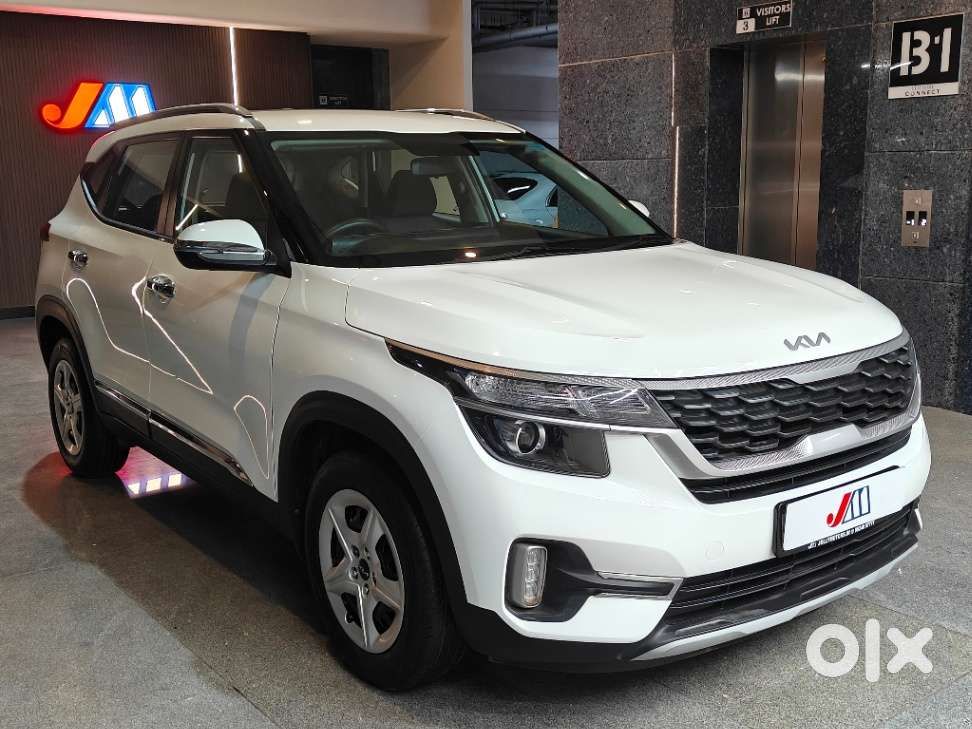 Kia Seltos Htk 1.5 Petrol, 2022, Petrol