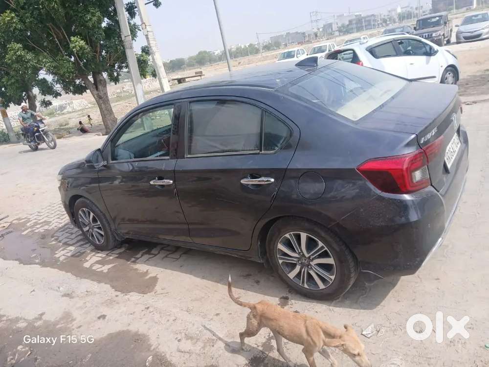 Honda Amaze 2022 Petrol Automatic 499400 Km Driven