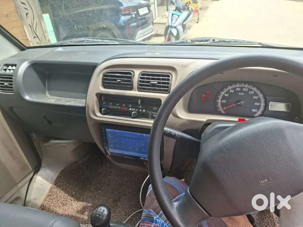 Maruti Suzuki Eeco 2012 - Very Less Driven Vehicle