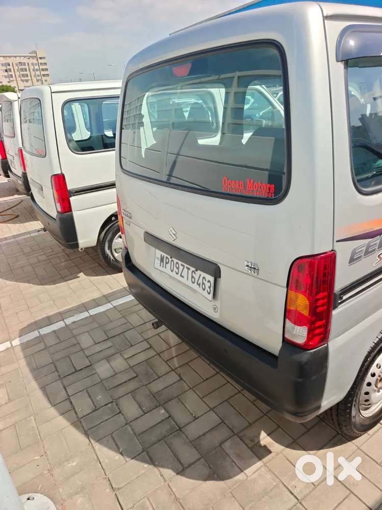 Maruti Suzuki Eeco 1.2 7 Str Std(o), 2023, Petrol