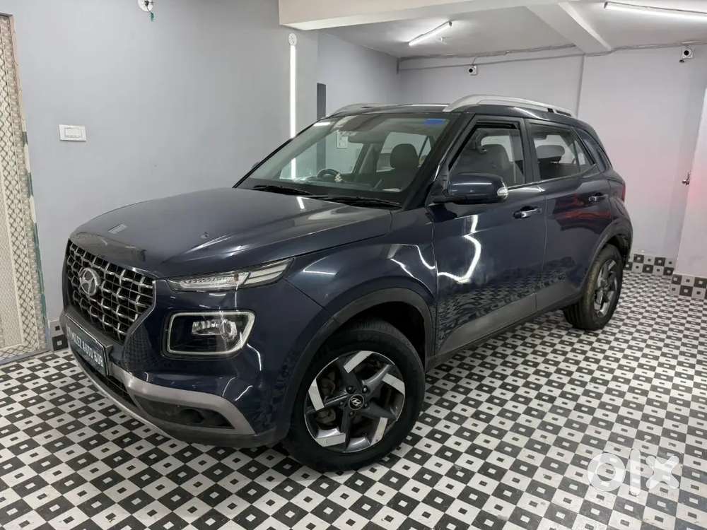 Hyundai, Venue,(sx) Turbo