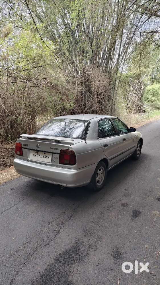 Maruti Suzuki Baleno 1992