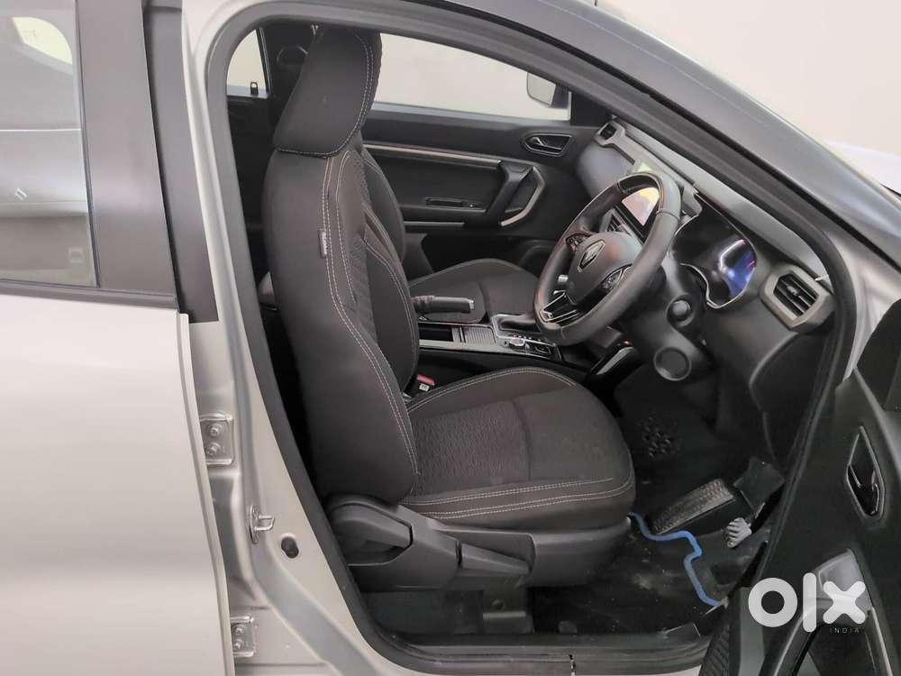Renault Kiger Rxz Turbo Cvt, 2021, Petrol