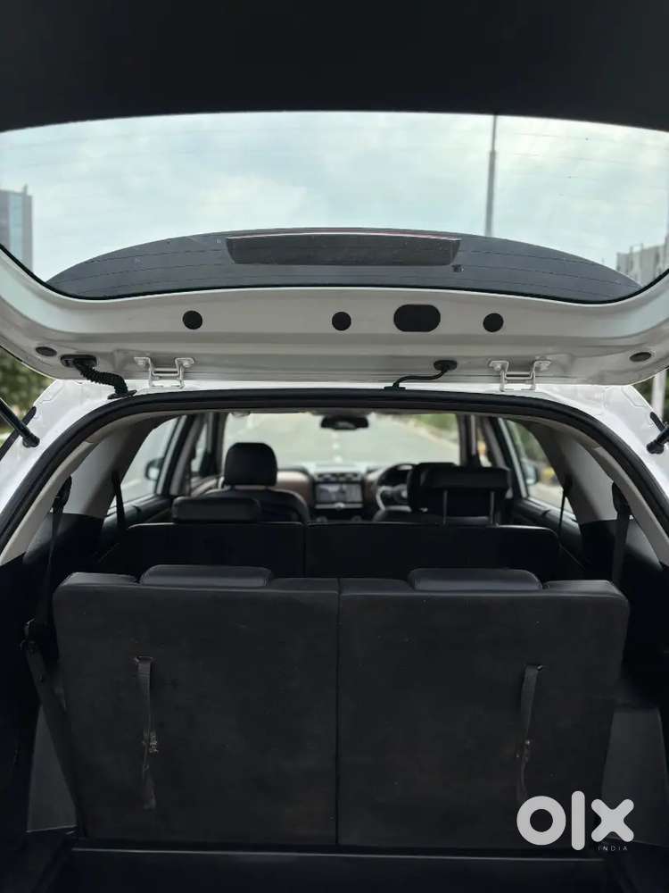 Hyundai Alcazar Diesel 2021