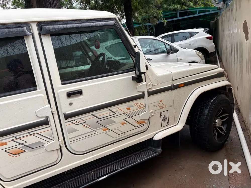 Mahindra Bolero 1.5 Zlx 2018