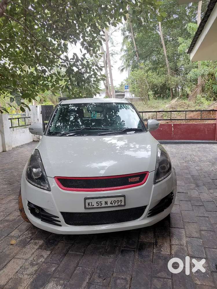 Swift Zdi 2013 Last Model Owner 2 Company Servies No Replament More