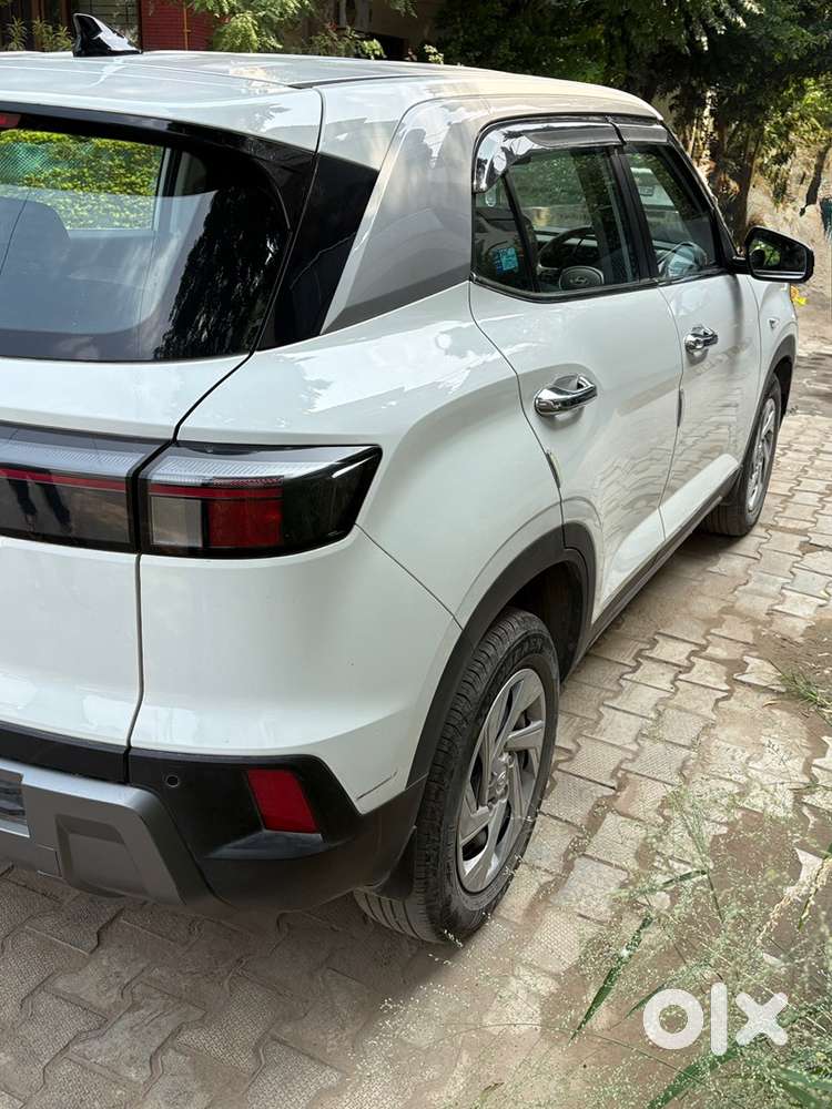 Hyundai Creta Facelift 2024