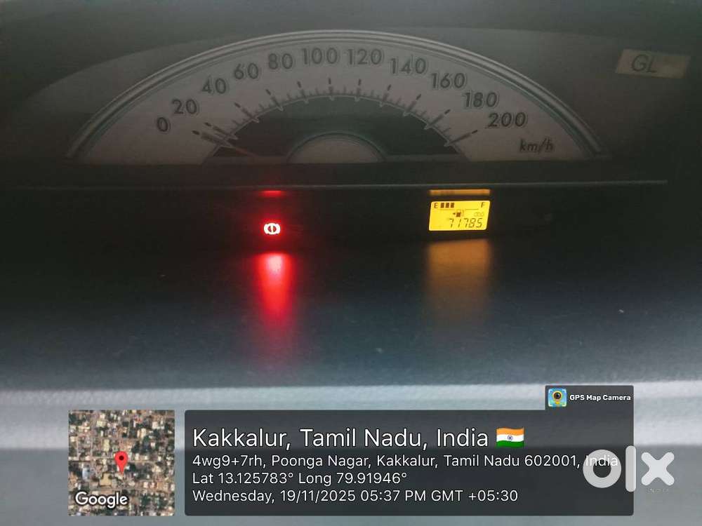 Toyota Etios Liva 2012 Petrol Well Maintained