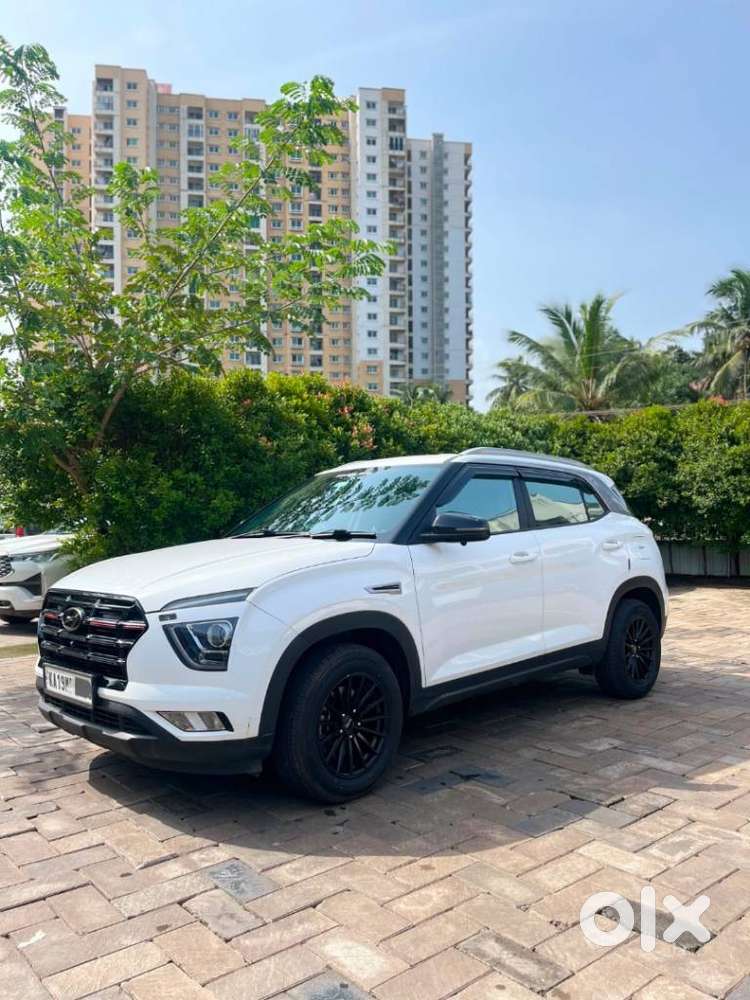 Hyundai Creta 1.6 E Plus, 2024, Diesel