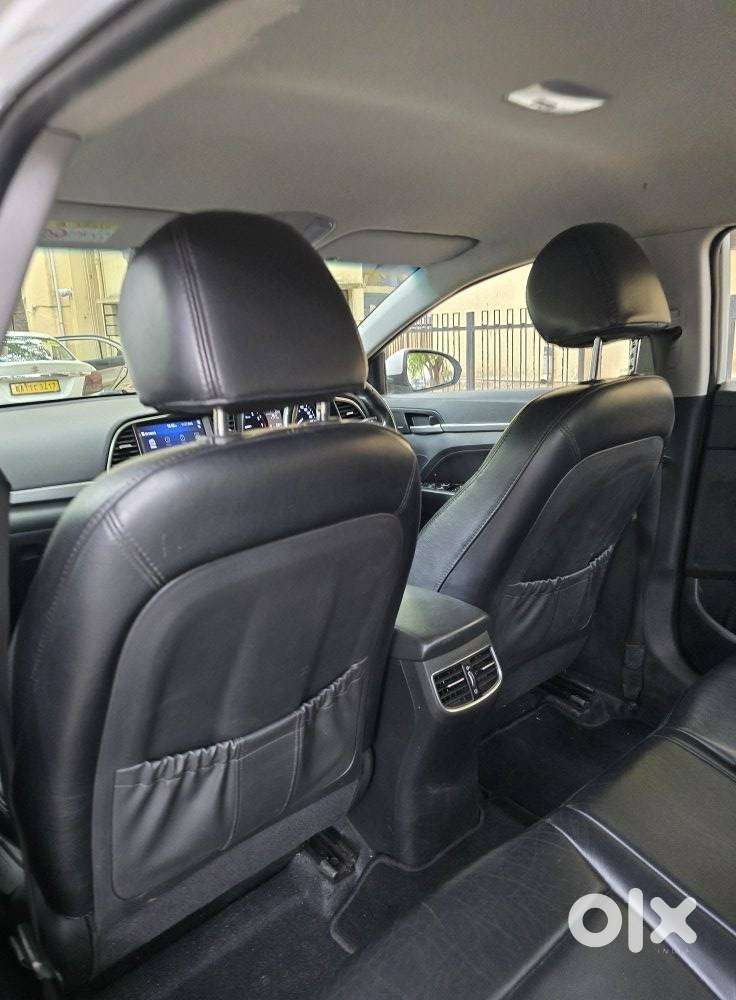 Hyundai New Elantra 1.8 Sx Mt Vtvt, 2019, Petrol